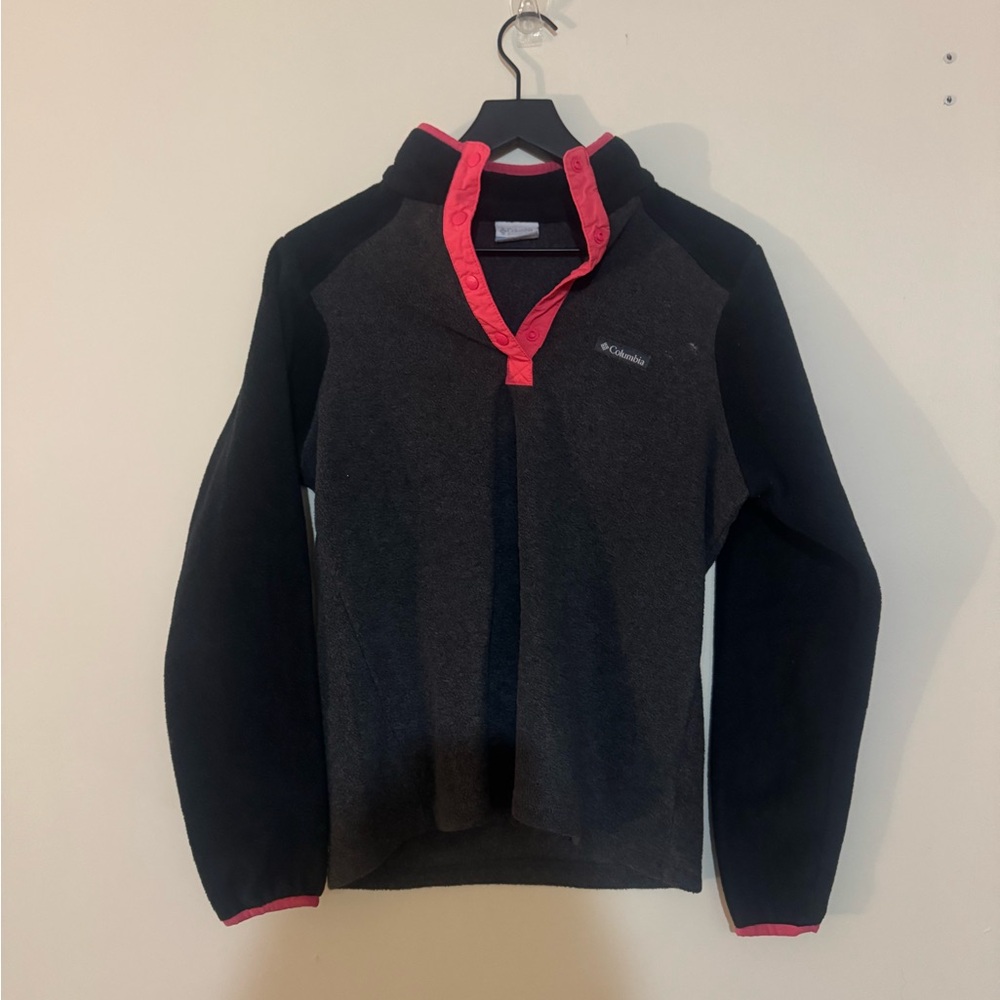Columbia Black and pink Sportswear